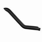 Toyota Landcruiser 100/105 Series snorkel in gloss black powder coat finish