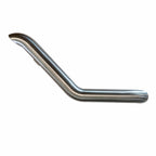 Angry Arc Fabrication 5-inch stainless snorkel for the Toyota Landcruiser 80 Series